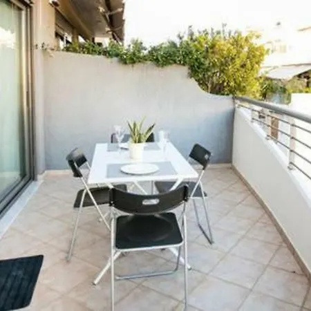 Apartment Acropolis Museum Flat With A View